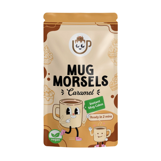 Mug Morsels: Caramel Spice